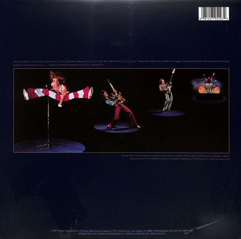 Van Halen II