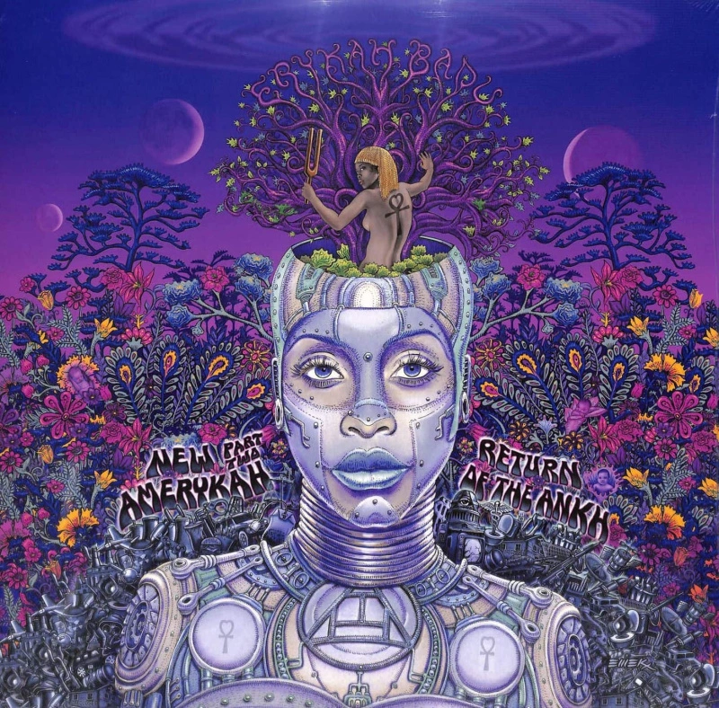 New Amerykah Part Two: Return Of The Ankh