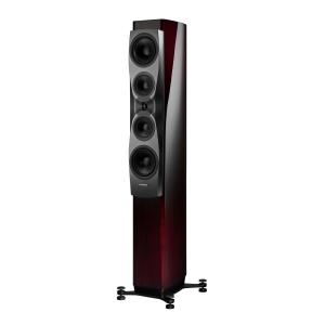 Dynaudio Confidence 50 Ruby Wood High Gloss