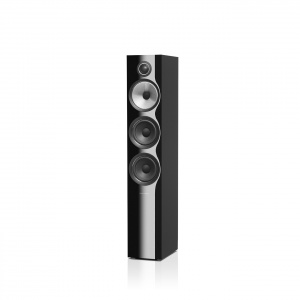 Bowers & Wilkins 704 S2 Gloss Bkack