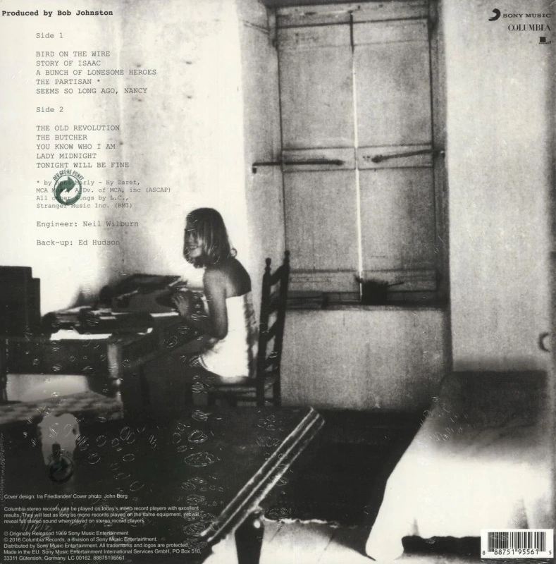 Songs From A Room