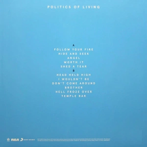 Politics Of Living