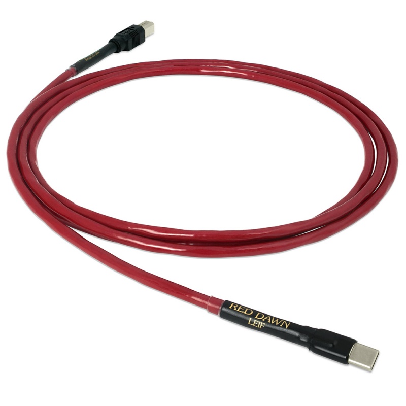 Nordost Red Dawn USB 2.0 Type C-B 0.6m
