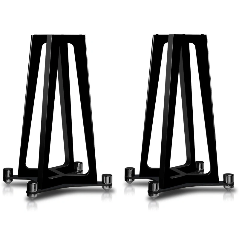 Quad Revela 1 Stands High Gloss Black
