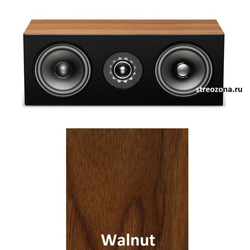 Audio Physic Classic Center Walnut