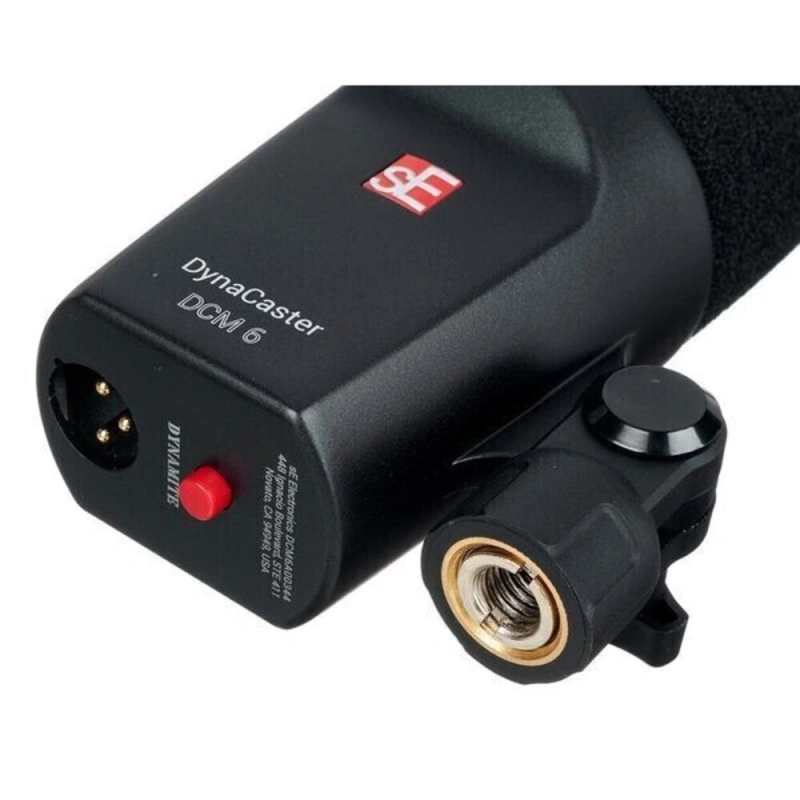 Студийный микрофон SE Electronics DynaCaster DCM 6