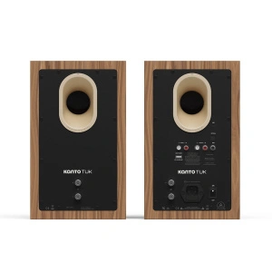 Kanto Audio TUK G2 Matte Walnut