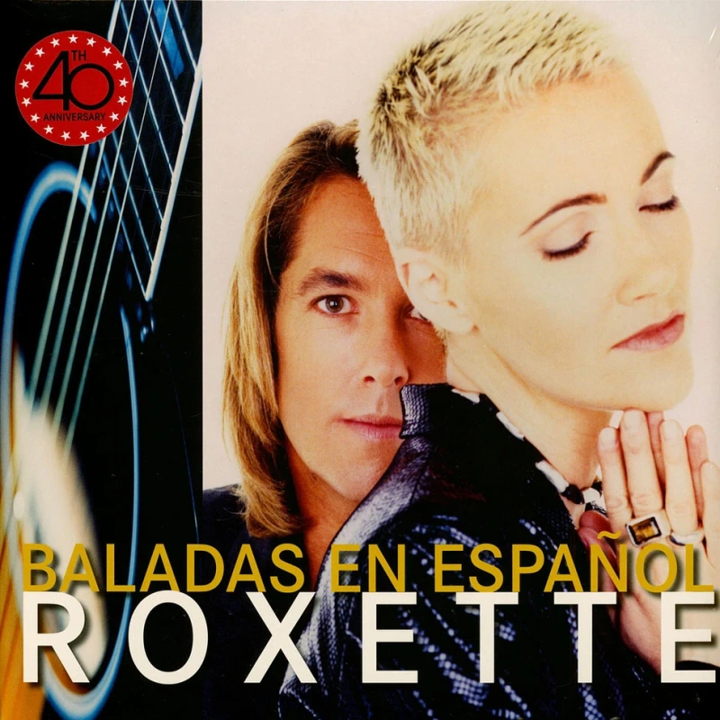 Baladas En Espanol (40th Anniversary Special Edition Red Vinyl)