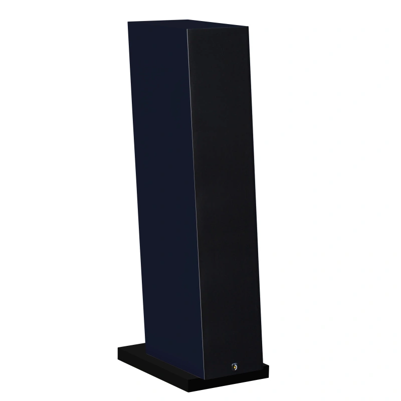 Davis Acoustics Courbet № 8 High gloss Cosmic Blue