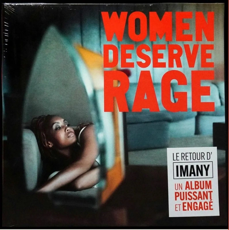 Women Deserve Rage