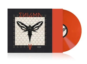 Voyageur (Neon Orange Translucent Vinyl)
