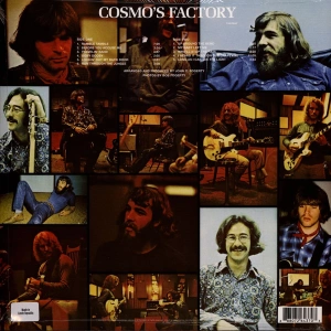 Cosmo’s Factory (Opaque Red Vinyl)