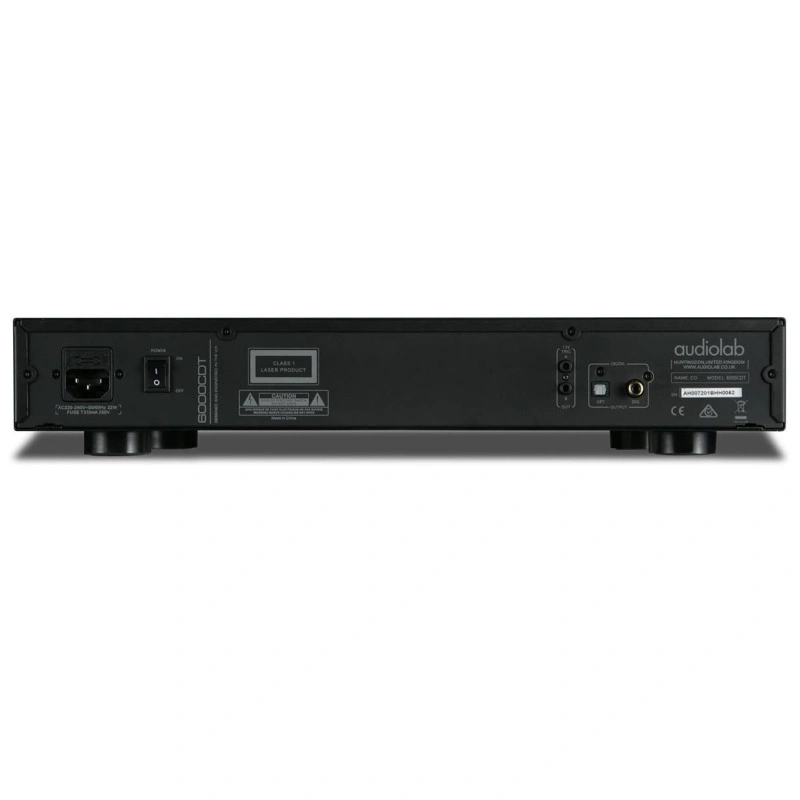 AudioLab 6000CDT Black
