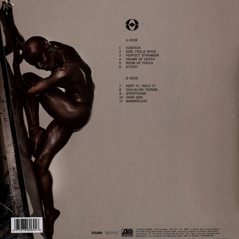 Eusexua (Milky Clear Vinyl)