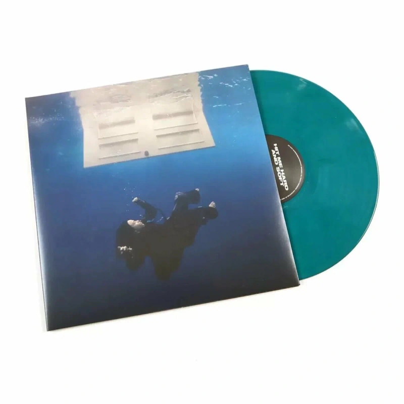 Hit Me Hard And Soft (Coke Bottle Clear Vinyl)