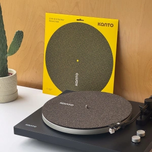 Kanto Audio TT-CRM Cork-Rubber Slip Mat