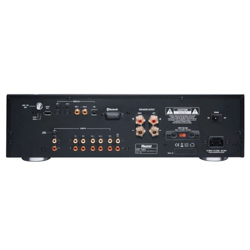 Magnat MR 780 Black