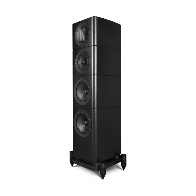 Wharfedale Elysian 3R Matte Black