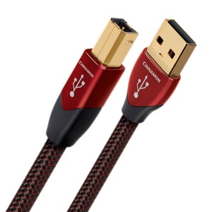 AudioQuest Cinnamon USB-A - USB-B 0.75м