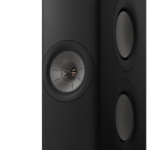 KEF LS60 WIRELESS - Carbon Black
