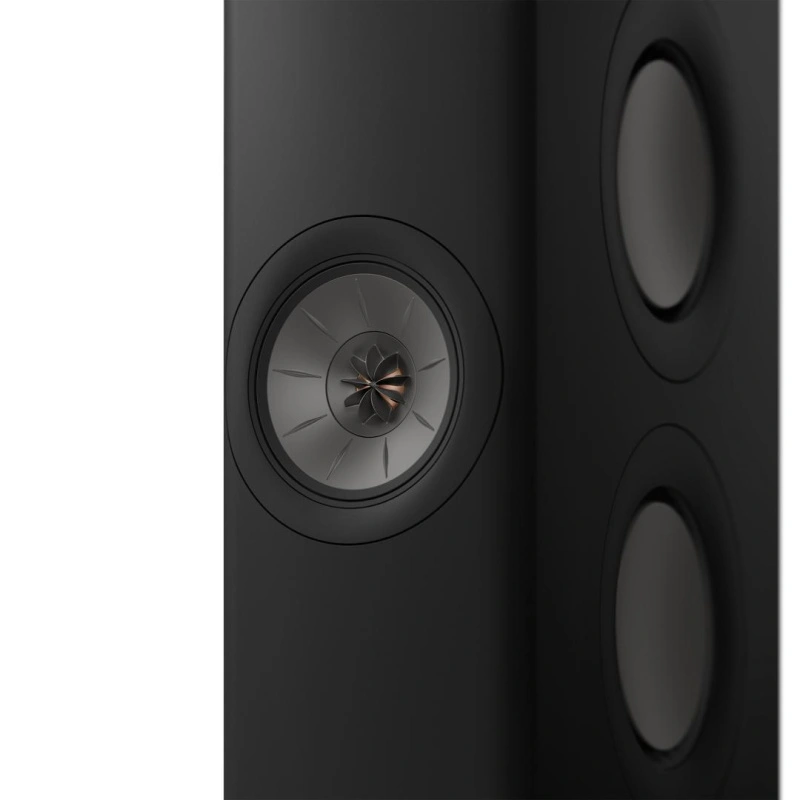 KEF LS60 WIRELESS - Carbon Black