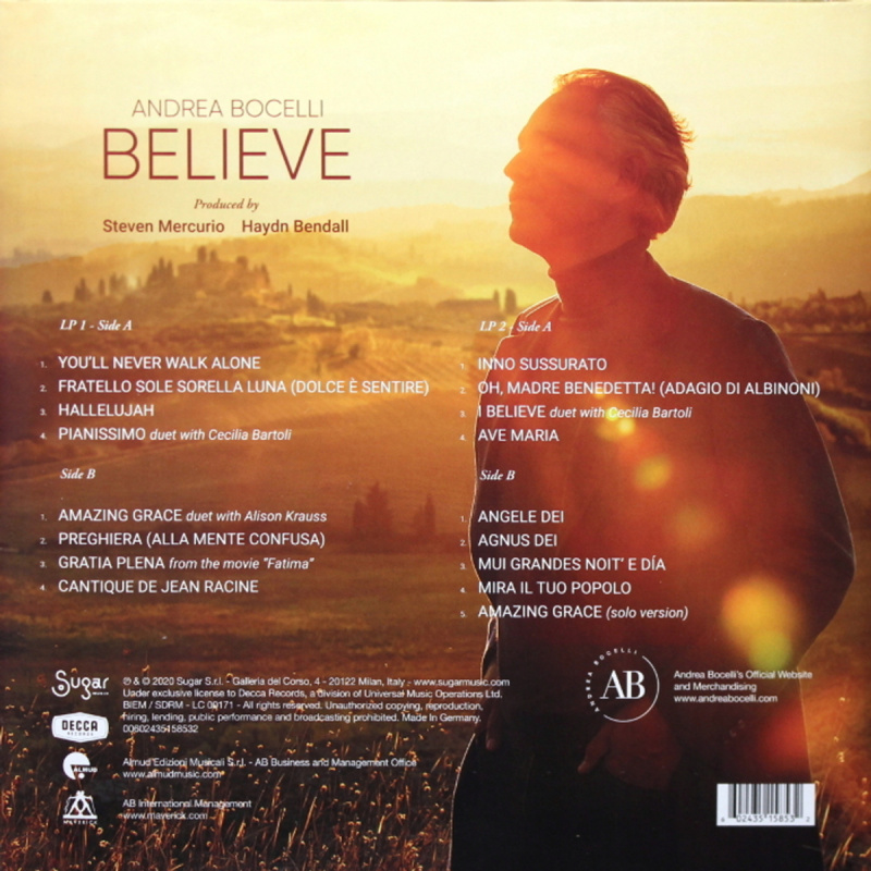 Believe