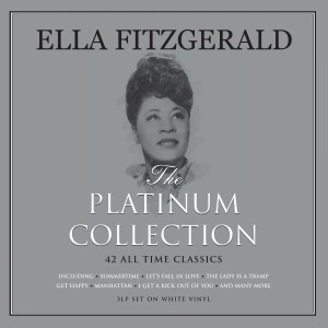 The Platinum Collection (White Vinyl) 