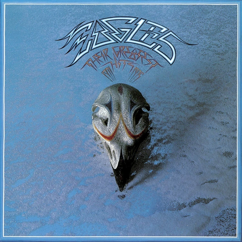 Their Greatest Hits 1971-1975 (Embossed Cover Edition)