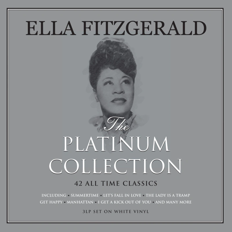 The Platinum Collection (White Vinyl) 
