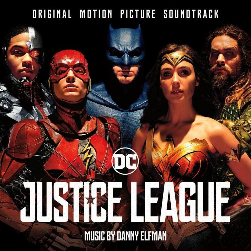 Danny Elfman – Justice League