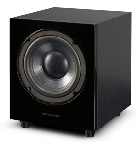 Wharfedale WH-D10 black