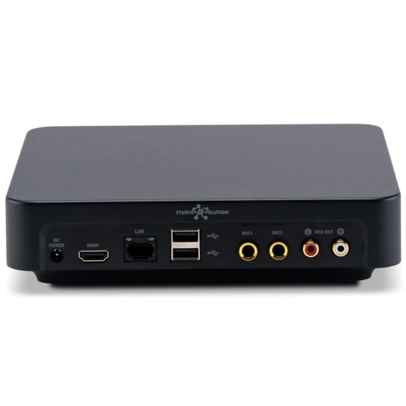 Evobox Black