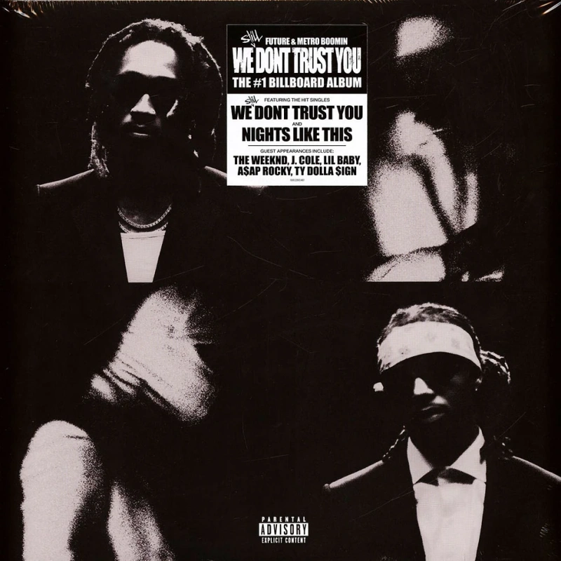 We Still Don't Trust You