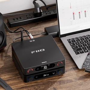 FIIO BR15 R2R (F3132B) Black
