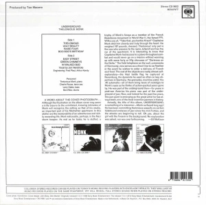 Underground (Orange Vinyl)