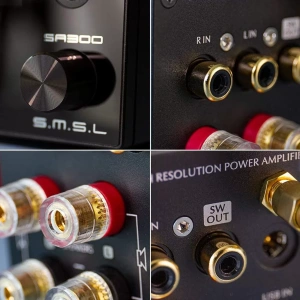 SMSL SA300 Blue