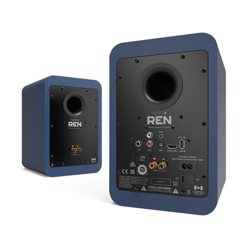 Kanto Audio REN Blue
