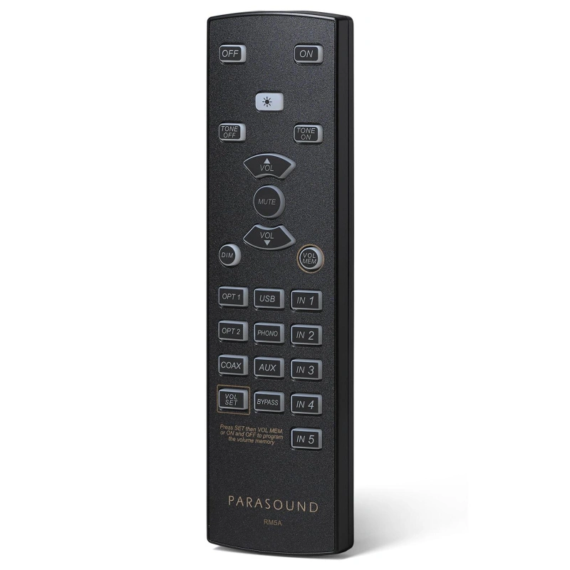 Parasound P6