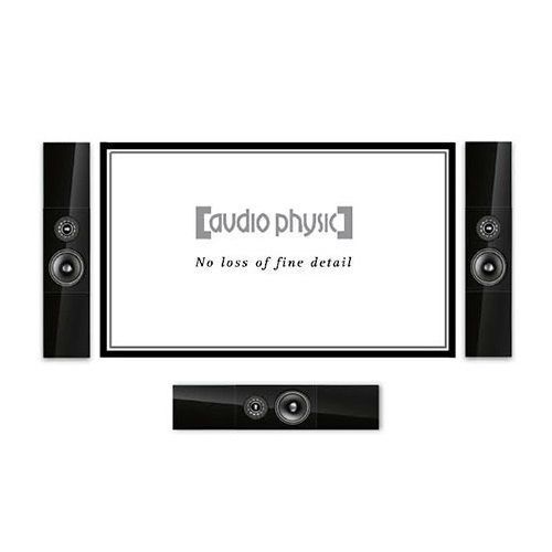 Audio Physic Classic OnWALL Special Glass Finishes