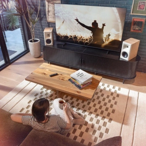 Klipsch The Fives II Red Oak