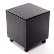 MJ Acoustics Pro 50 Mk III Black Ash