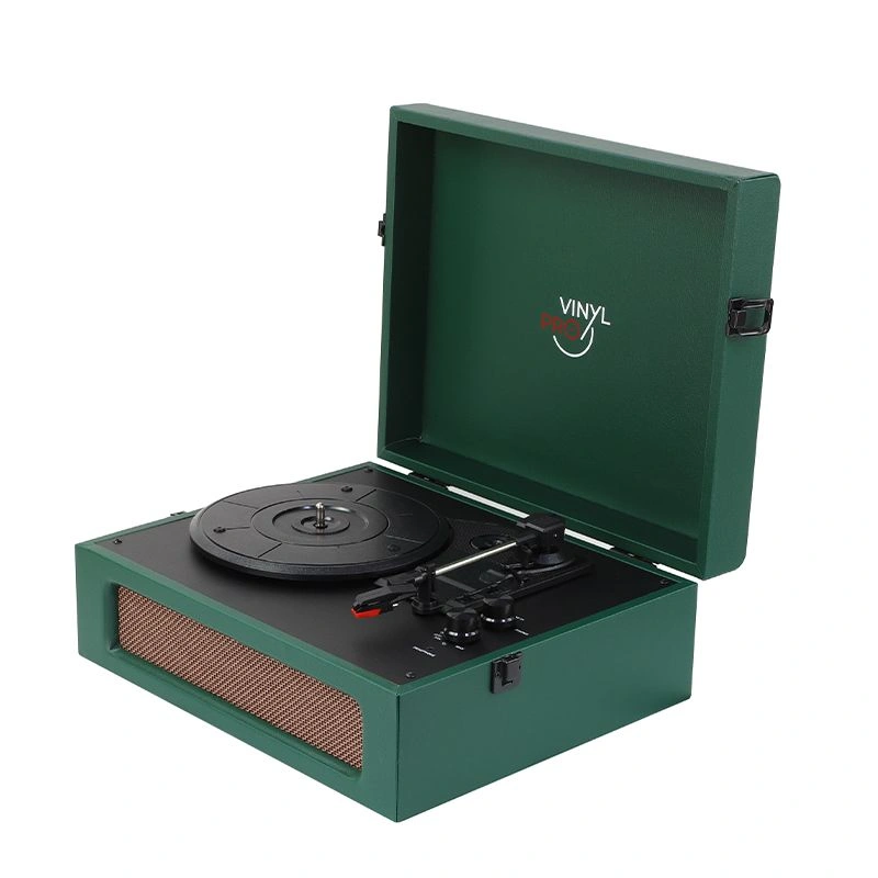 VinylPRO MODEL 9 GREEN/BLACK