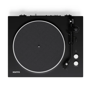 Kanto Audio Obi3 G2 Matte Black