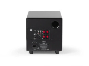 MOREL SUB-8X PIANO BLACK