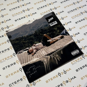 When The Music Stops (Clear Vinyl)