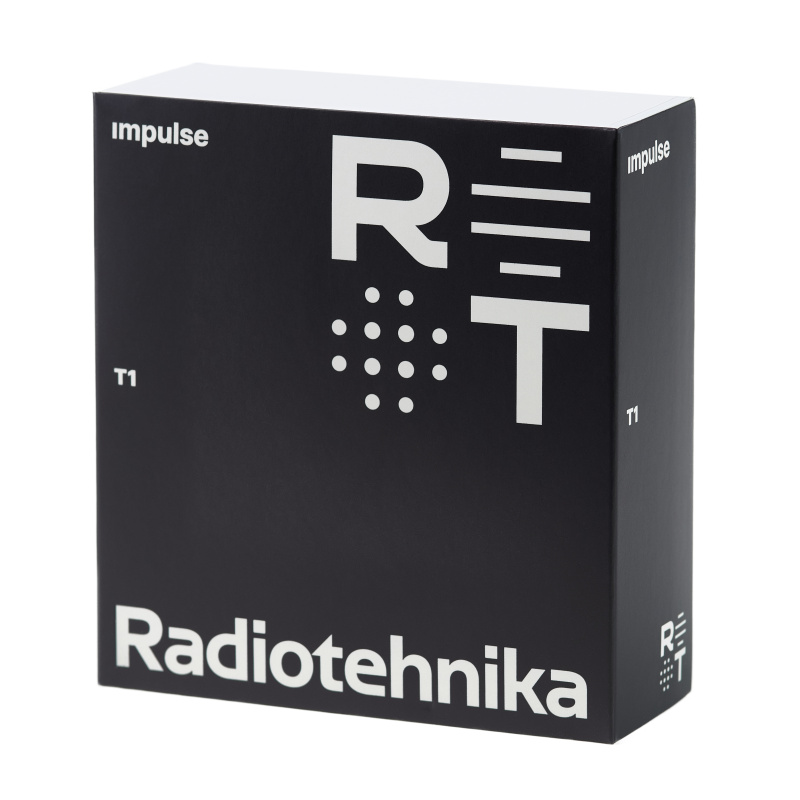 Radiotehnika Impulse T1 White