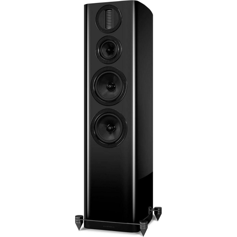 Wharfedale Aura 4 HI-GLOSS BLACK