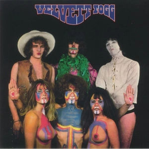 Velvett Fogg