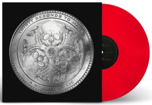 A Beautiful Lie (20th Anniversary Red Vinyl)