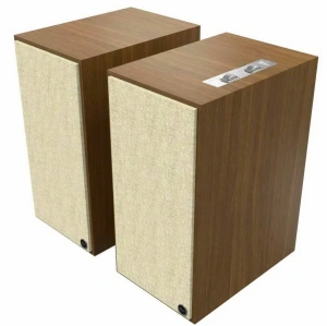 Klipsch The Nines walnut